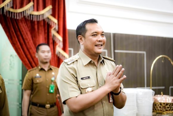 wali kota aditya