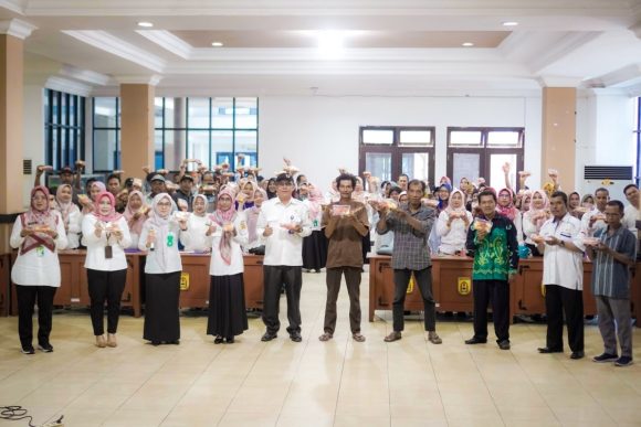 bimtek pemetaan pangan lokal