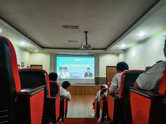 Pemerintah Kota Banjarbaru Terus Berupaya Tingkatkan Keamanan Informasi