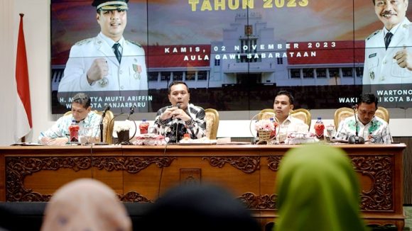 Aditya : Kami Perlu Masukkan, Inovasi Yang Dilaksanakan SKPD Bagaimana Pelayanan Yang Baik dan Dekat Dengan Masyarakat.