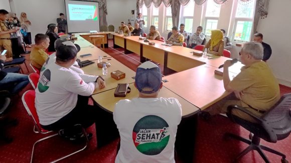 Tunjukkan Kepeduliaan dan Hati Nurani Dalam Aksi Bela Palestina.