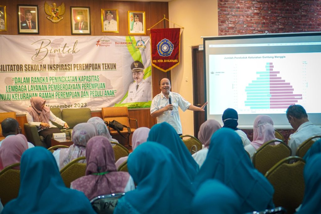 Bimtek PKK Banjarbaru