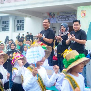 festival literasi banjarbaru