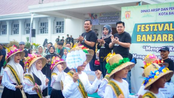festival literasi banjarbaru