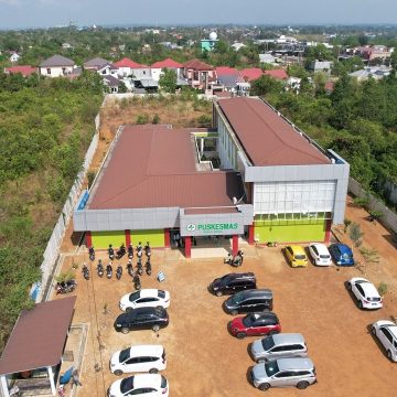puskesmas sungai besar