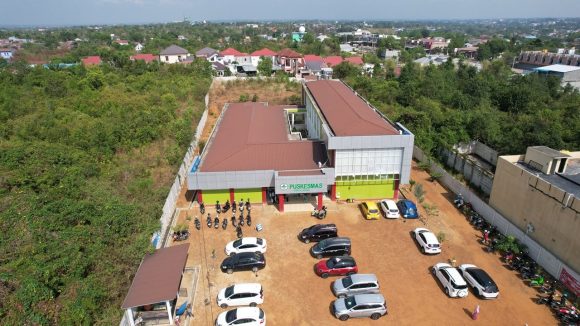puskesmas sungai besar