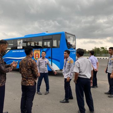 rute bus banjarbaru