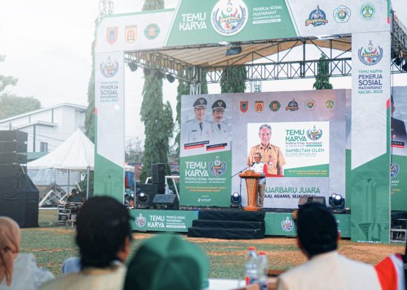 PSM se-Kalsel Hadir di Banjarbaru Berbagi Informasi dan Pengalaman