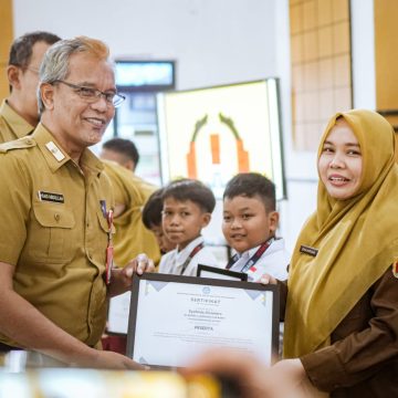 Said Abdullah: Kualitas Akhlak Harus Sejalan dengan Prestasi Akademis