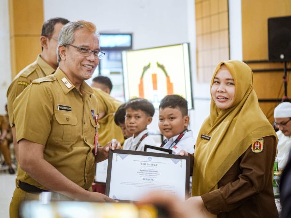 Said Abdullah: Kualitas Akhlak Harus Sejalan dengan Prestasi Akademis