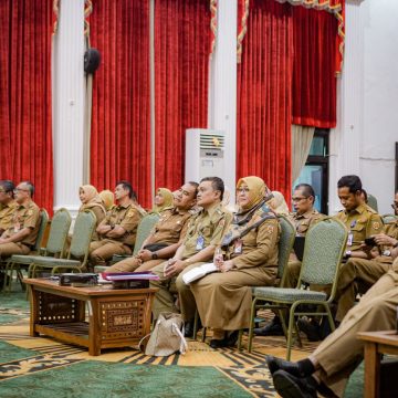 “Kaleidoskop Banjarbaru Juara” Merangkai Keberhasilan Kota Banjarbaru.