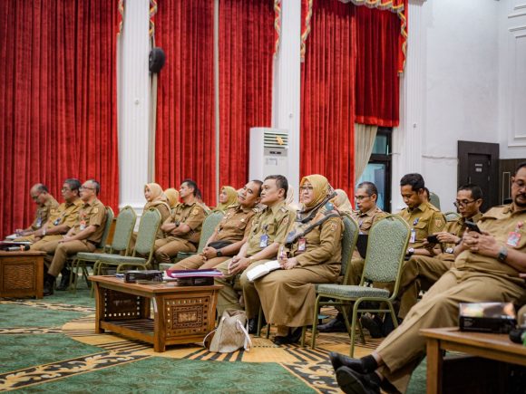 “Kaleidoskop Banjarbaru Juara” Merangkai Keberhasilan Kota Banjarbaru.