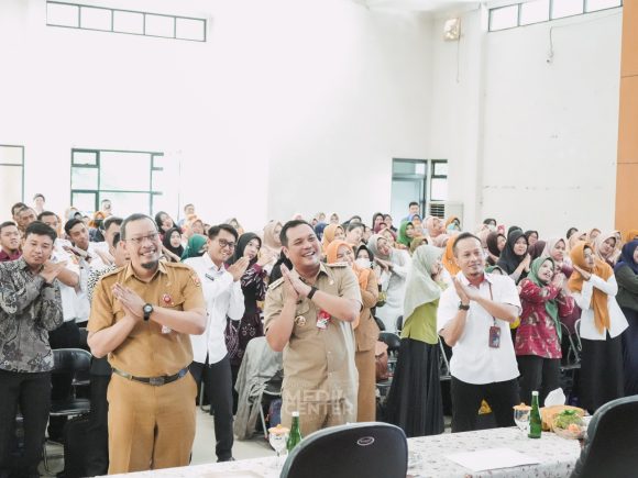 Aditya buka Pelatihan Digital Teaching