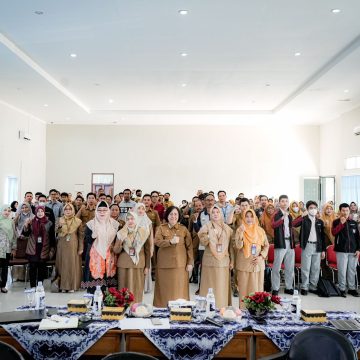 Kota Banjarbaru : Membangun Teknologi Solusi Permasalahan Masyarakat.