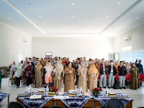 Kota Banjarbaru : Membangun Teknologi Solusi Permasalahan Masyarakat.