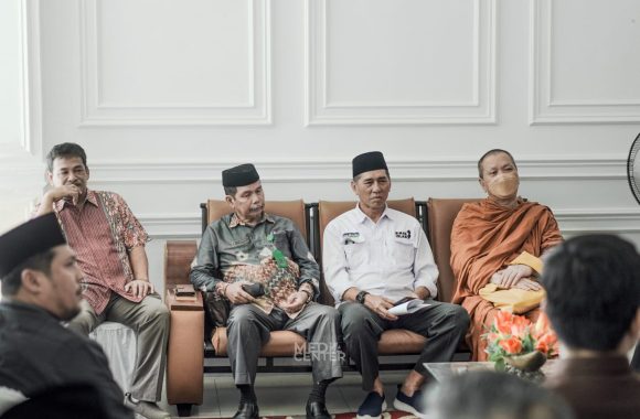 Dialog Para Tokoh Agama, Ciptakan Harmoni Antar Umat