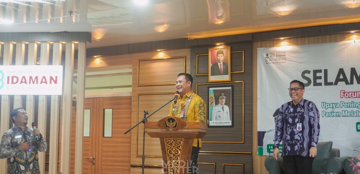 Inovasi dan Peningkatan Layanan tanpa henti RS Idaman