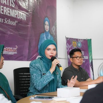 Sekolah Gratis “Hair Salon School” Kembali Hadir, Untuk Pemberdayaan Perempuan