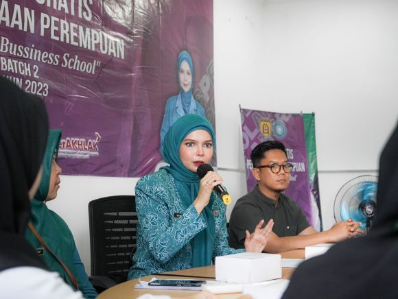 Sekolah Gratis “Hair Salon School” Kembali Hadir, Untuk Pemberdayaan Perempuan