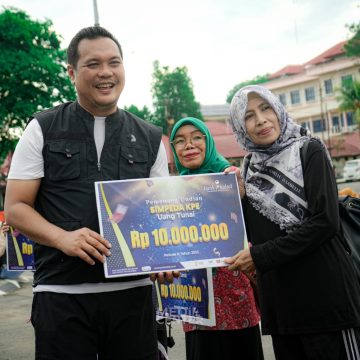 Kenaikan TPP Menjadi Kabar Gembira di HUT ke-52 KORPRI