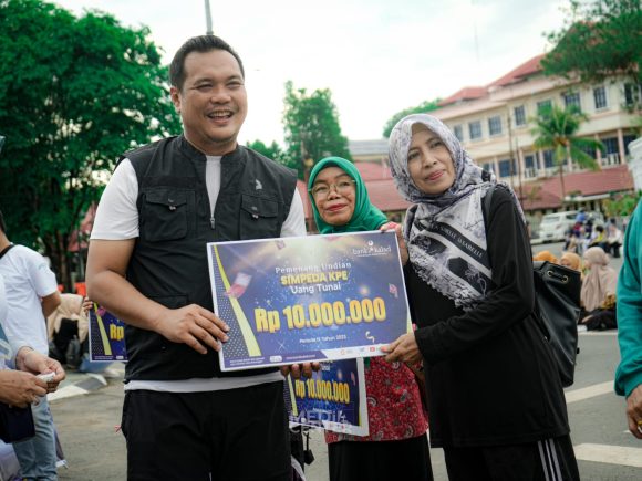 Kenaikan TPP Menjadi Kabar Gembira di HUT ke-52 KORPRI