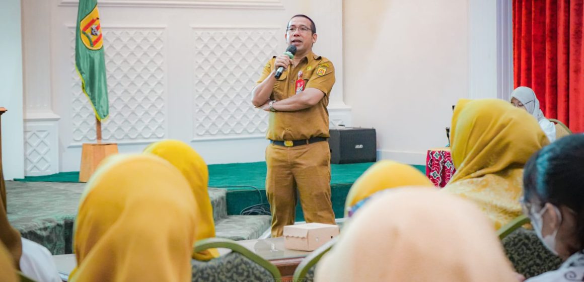 Banjarbaru Terus Maksimalkan SP4N-LAPOR!