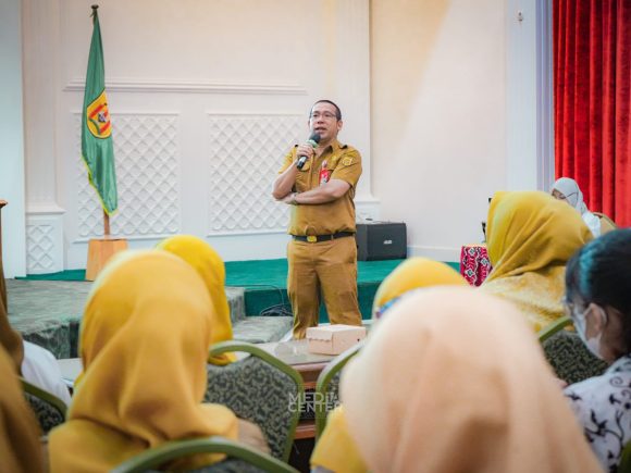 Banjarbaru Terus Maksimalkan SP4N-LAPOR!