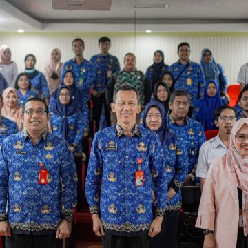 Kota Banjarbaru Tingkatkan Transparansi dan Netralitas ASN untuk Pemilu 2024