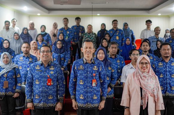 Kota Banjarbaru Tingkatkan Transparansi dan Netralitas ASN untuk Pemilu 2024