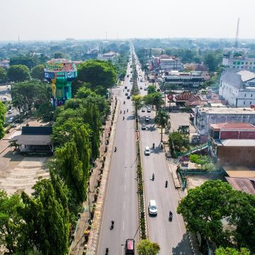 banjarbaru drone