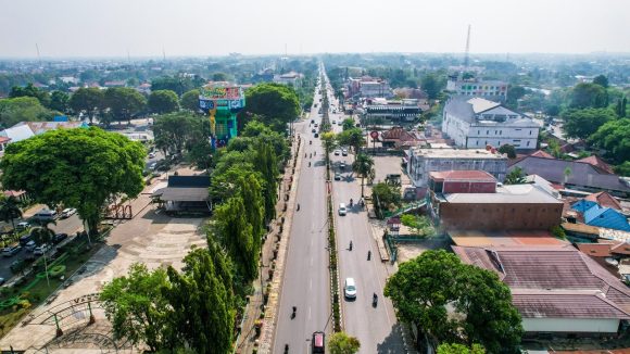 banjarbaru drone