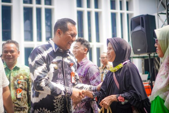 wali kota aditya