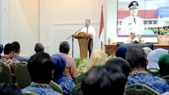 Pemkot Banjarbaru Gencar Percepatan Penurunan Kasus Stunting Di Ibu Kota Provinsi Kalimantan Selatan.