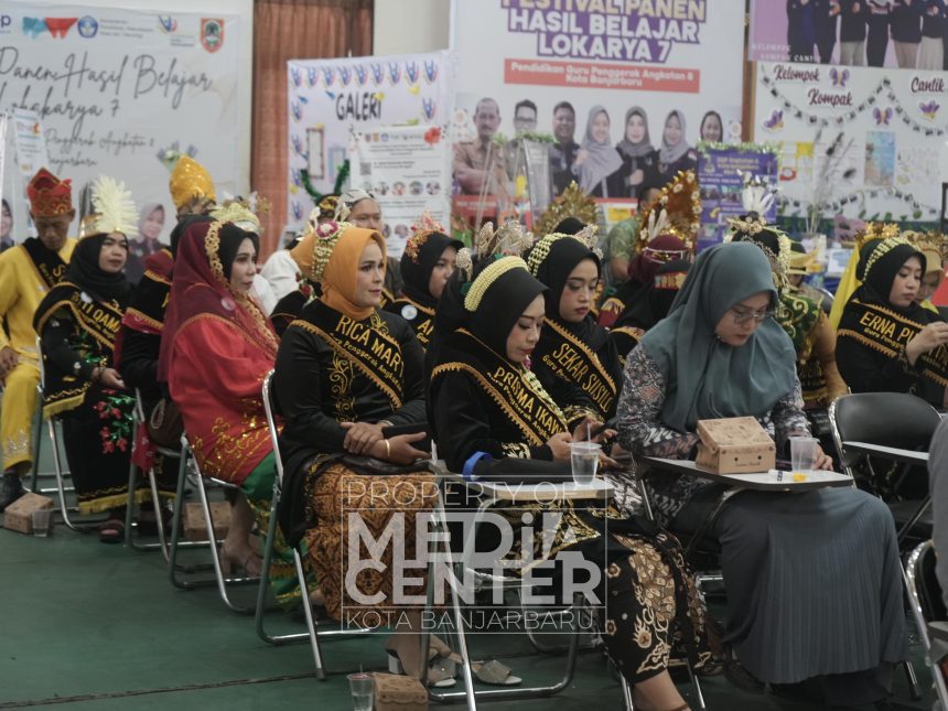 Sebanyak 49 Calon Guru Penggerak Pamerkan Karya