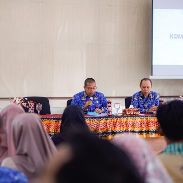 ASN-Purn-ig-3 Rakor KIM : Upaya Meningkatkan Akses Informasi Masyarakat Kota Banjarbaru