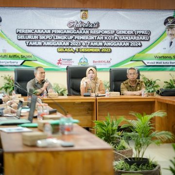 advokasi pengarusutamaan gender