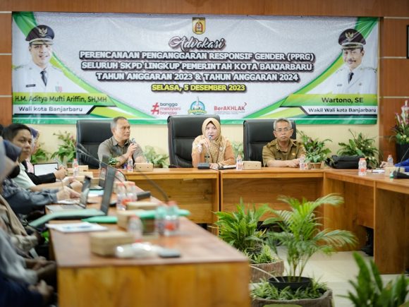 advokasi pengarusutamaan gender