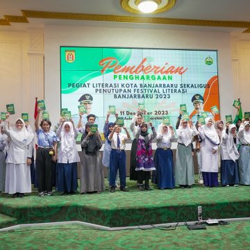 Festival Literasi Banjarbaru