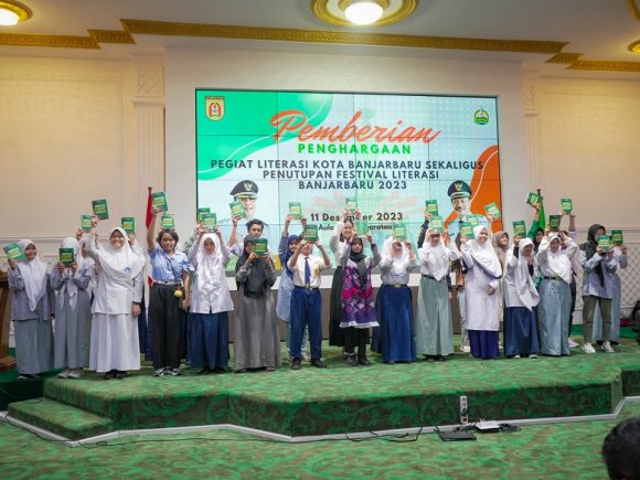 Festival Literasi Banjarbaru