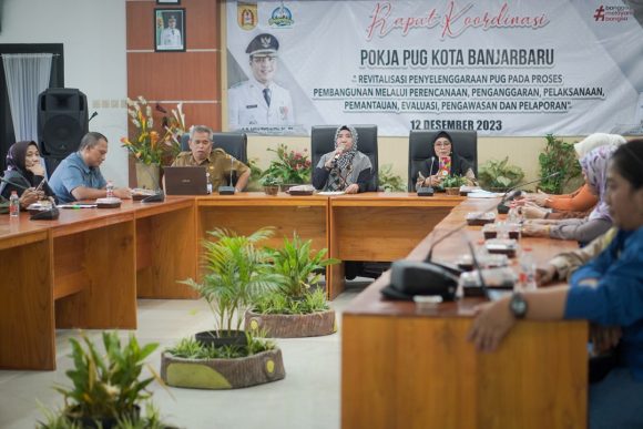 Rapat Pokja PUG