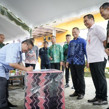Kelurahan Bersinar Syamnoor