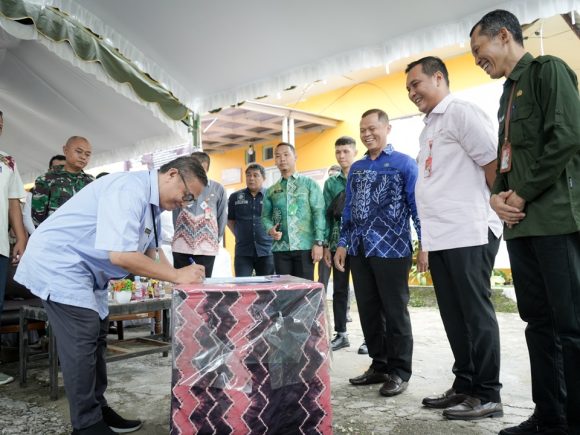 Kelurahan Bersinar Syamnoor