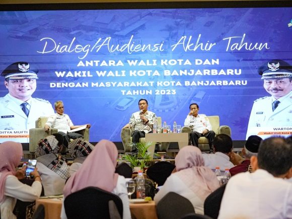 dialog akhir tahun