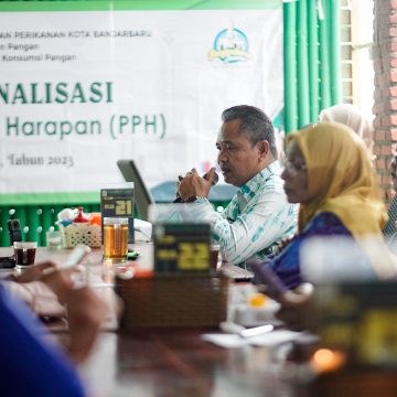 DKP3 Banjarbaru