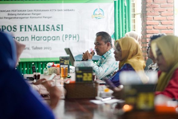 DKP3 Banjarbaru