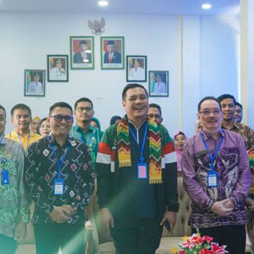 Ombudsman RI: Pemko Banjarbaru Raih Predikat Kualitas Tertinggi Pelayanan Publik Tahun 2023