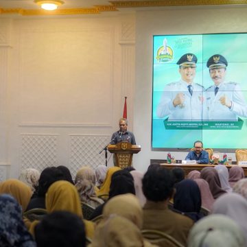 Terapkan Digitalisasi Kinerja, Ratusan ASN Banjarbaru Ikuti Coaching Clinic