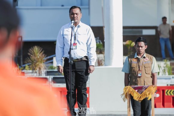 Wali Kota Ajak Seluruh Komponen Bersinergi Hadapi Bencana Alam