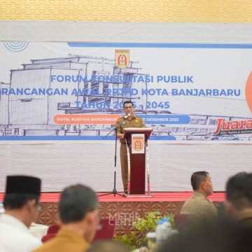 Membangun SDM jadi Prioritas RPJPD Banjarbaru