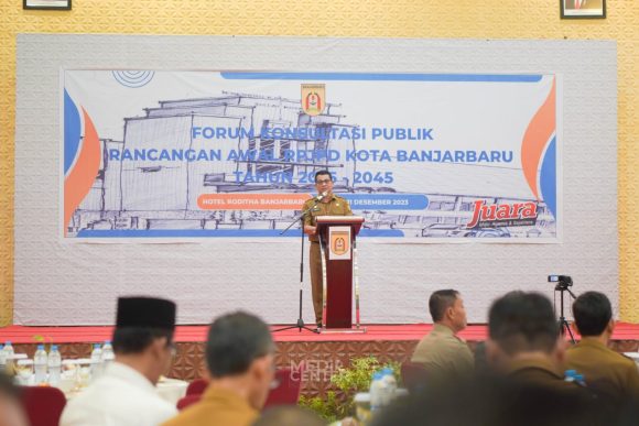 Membangun SDM jadi Prioritas RPJPD Banjarbaru